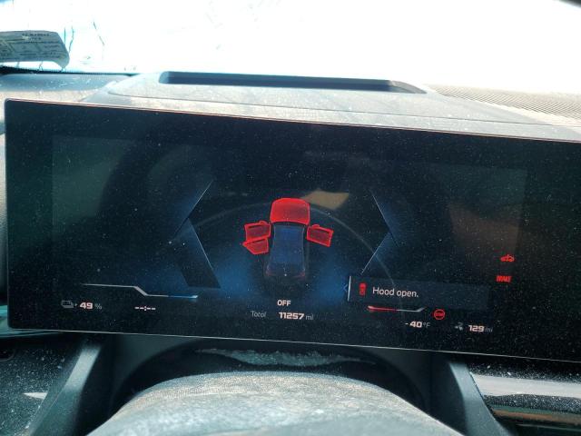 WBY43FK02RCR59662 - 2024 BMW I5 M60 GRAY photo 9