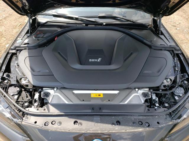 WBY73AW07PFR11452 - 2023 BMW I4 EDRIVE4 黑色 照片 11