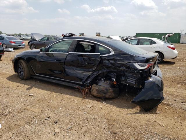 WBY73AW07PFR11452 - 2023 BMW I4 EDRIVE4 黑色 照片 2