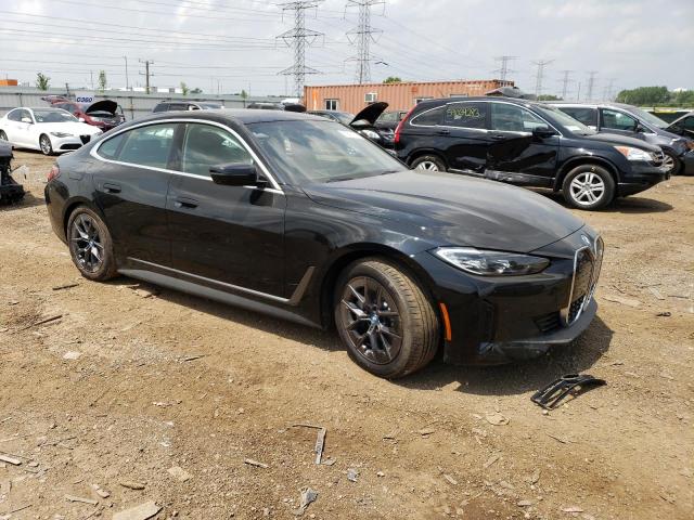 WBY73AW07PFR11452 - 2023 BMW I4 EDRIVE4 黑色 照片 4