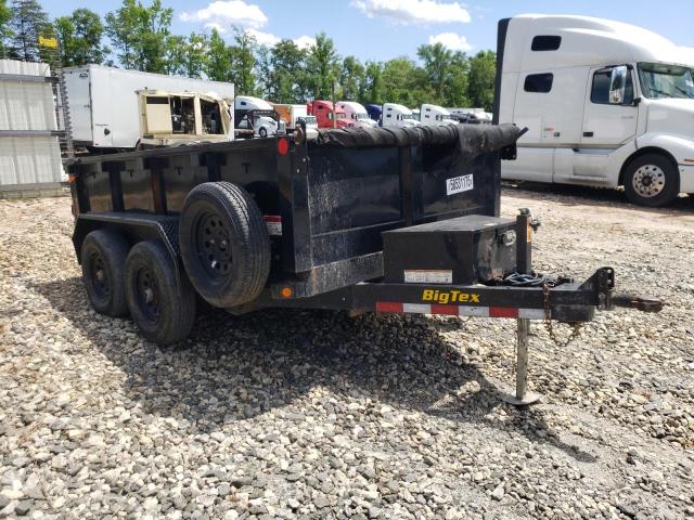 2022 BIG TEX TRAILER, null