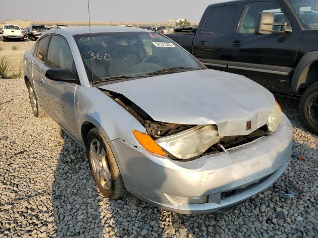 1G8AW14F35Z103529 - 2005 SATURN ION LEVEL 3 SILVER photo 1