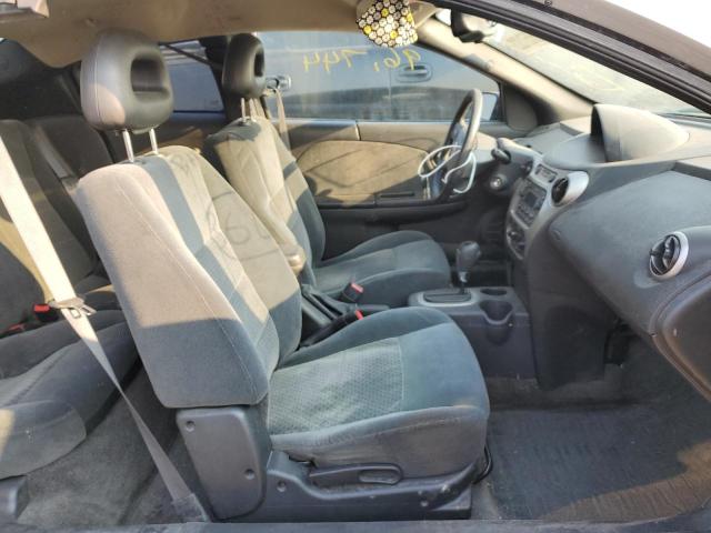 1G8AW14F35Z103529 - 2005 SATURN ION LEVEL 3 SILVER photo 5