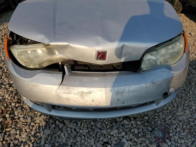 1G8AW14F35Z103529 - 2005 SATURN ION LEVEL 3 SILVER photo 9