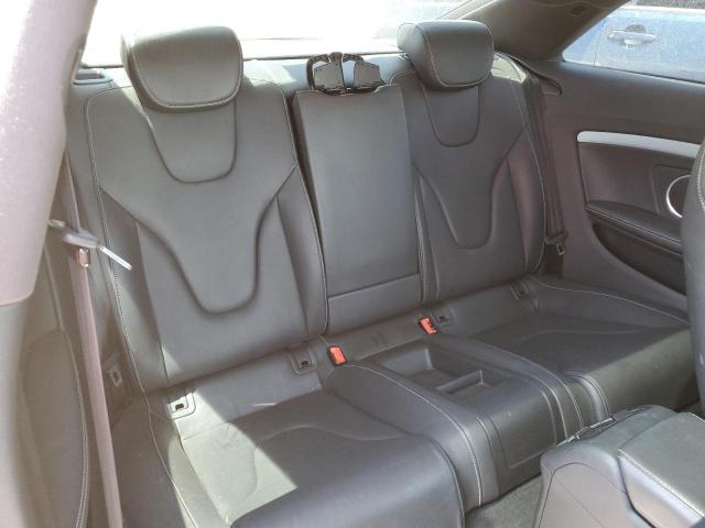 WAUCGAFR6DA036048 - 2013 AUDI S5 PREMIUM PLUS 蓝色 照片 10