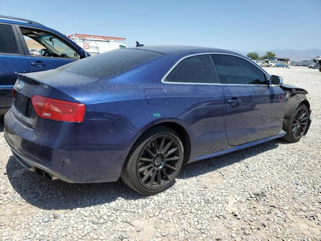 WAUCGAFR6DA036048 - 2013 AUDI S5 PREMIUM PLUS 蓝色 照片 3