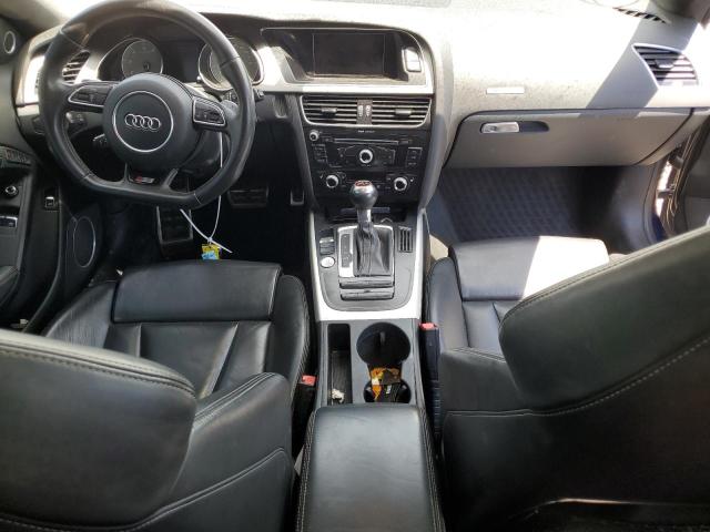 WAUCGAFR6DA036048 - 2013 AUDI S5 PREMIUM PLUS 蓝色 照片 8