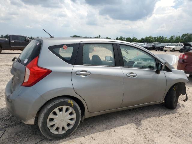 3N1CE2CP0FL404241 - 2015 NISSAN VERSA NOTE S SILVER photo 3