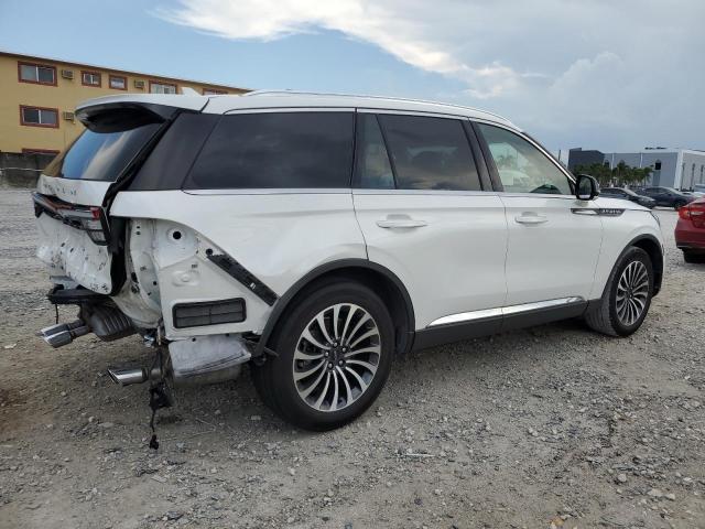 5LM5J7WC8PGL12008 - 2023 LINCOLN AVIATOR RESERVE WHITE photo 3