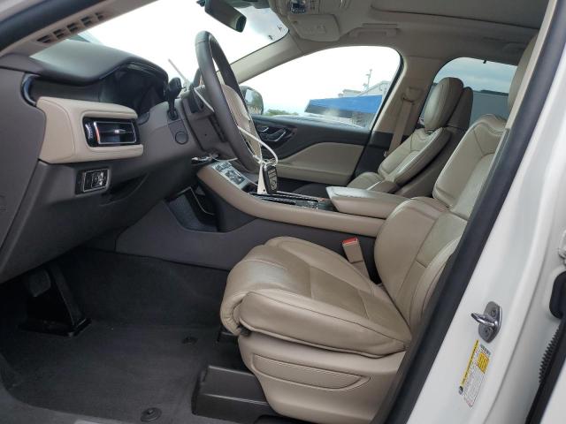 5LM5J7WC8PGL12008 - 2023 LINCOLN AVIATOR RESERVE WHITE photo 7