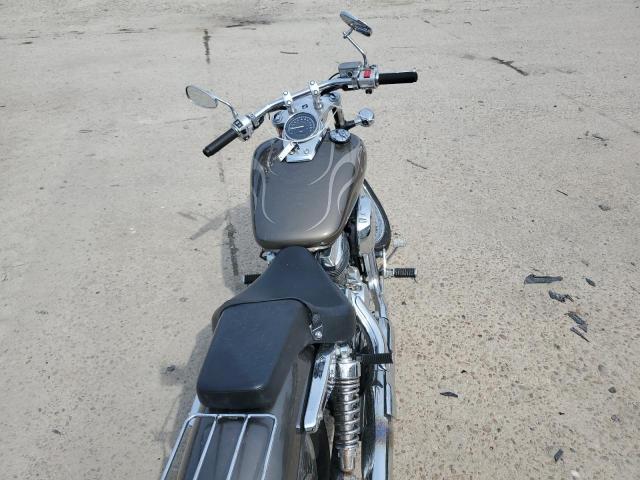 JH2RC44486M000727 - 2006 HONDA VT750 CDA 银色 照片 6