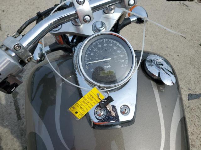 JH2RC44486M000727 - 2006 HONDA VT750 CDA 银色 照片 7