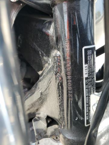 JH2RC44486M000727 - 2006 HONDA VT750 CDA 银色 照片 9