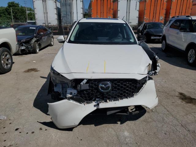 JM3KFBEM1N0575222 - 2022 MAZDA CX-5 PREMIUM PLUS WHITE photo 5