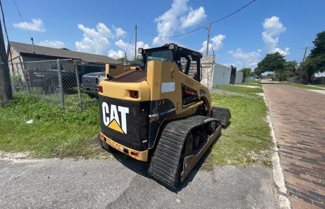 CAT0277BEMDH03894 - 2007 BOBCAT 231 YELLOW photo 4