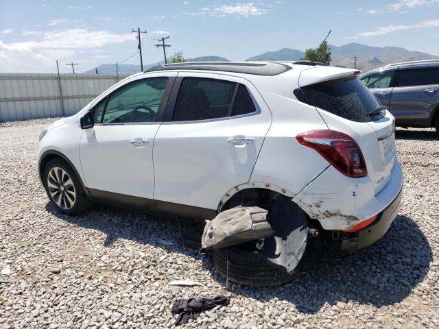 KL4CJHSB6HB149112 - 2017 BUICK ENCORE PREMIUM WHITE photo 2