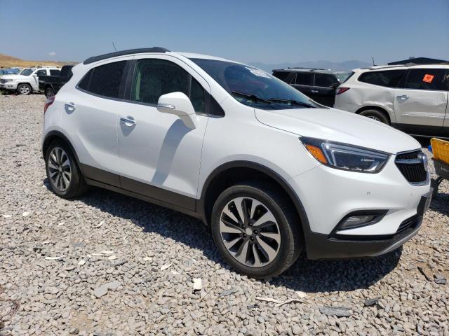 KL4CJHSB6HB149112 - 2017 BUICK ENCORE PREMIUM WHITE photo 4