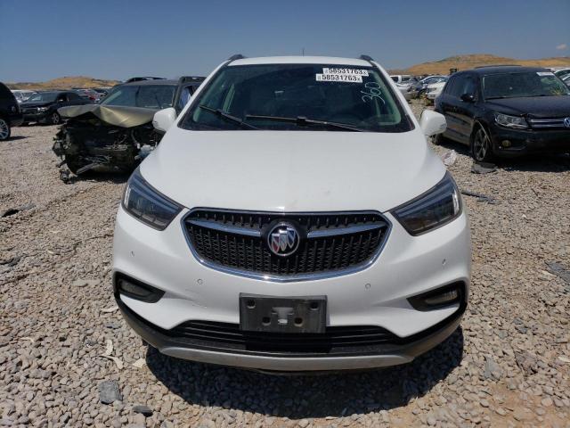 KL4CJHSB6HB149112 - 2017 BUICK ENCORE PREMIUM WHITE photo 5