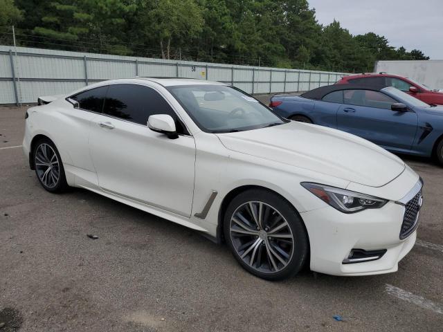 JN1EV7EL8HM554543 - 2017 INFINITI Q60 PREMIUM WHITE photo 4