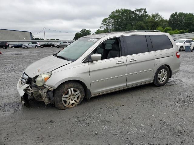 2006 HONDA ODYSSEY EXL, 