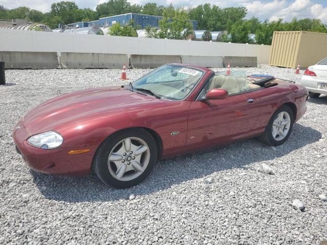 1999 JAGUAR XK8, 