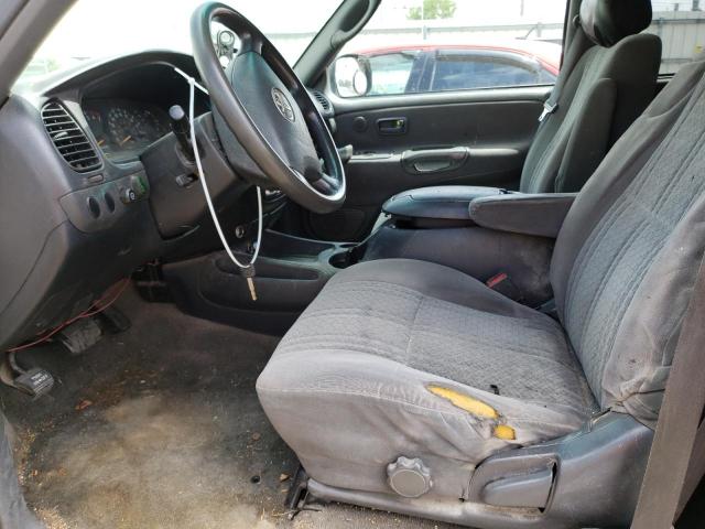 5TBRT34113S385775 - 2003 TOYOTA TUNDRA ACCESS CAB SR5 WHITE photo 7