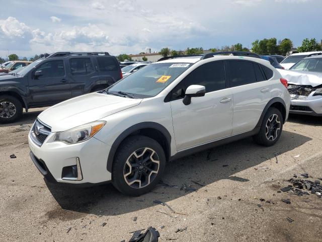 2016 SUBARU CROSSTREK LIMITED, null