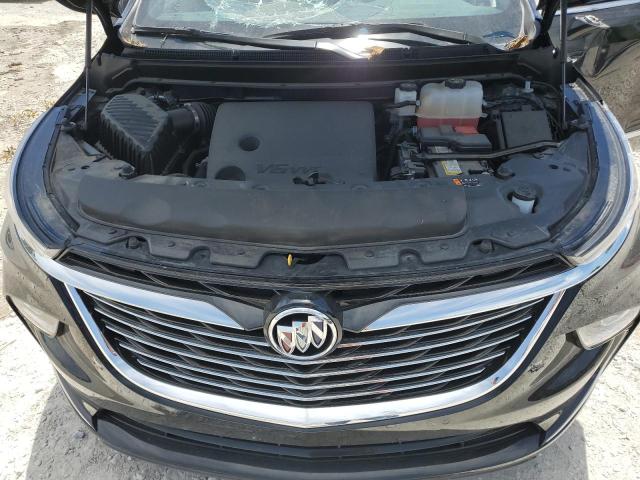 5GAERBKW7PJ214837 - 2023 BUICK ENCLAVE ESSENCE Qara foto 12