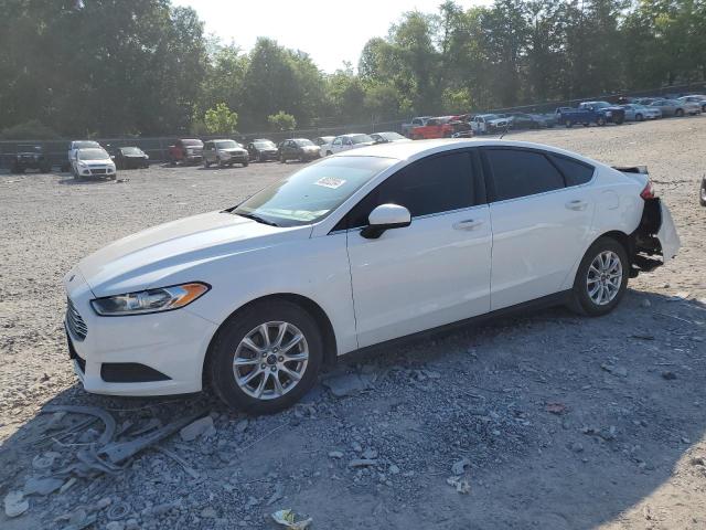 2016 FORD FUSION S, 