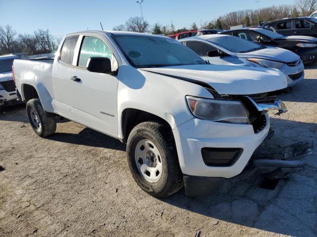 1GCHSBEA6G1280912 - 2016 CHEVROLET COLORADO WHITE photo 4