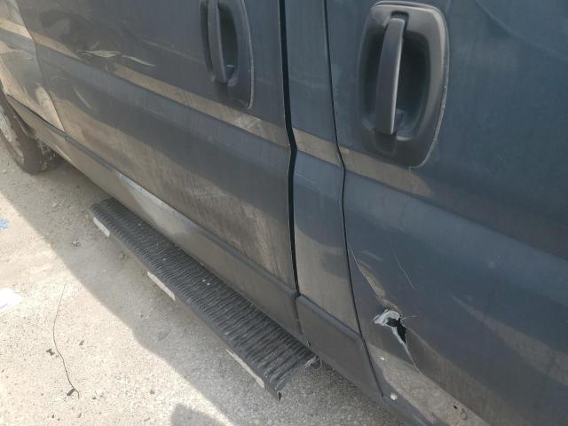 3C6URVJG4LE108222 - 2020 RAM PROMASTER 3500 HIGH ლურჯი ფოტო 10