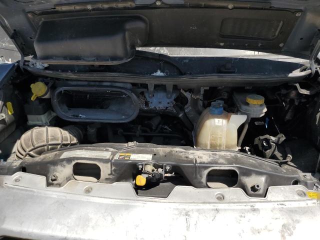 3C6URVJG4LE108222 - 2020 RAM PROMASTER 3500 HIGH ლურჯი ფოტო 11