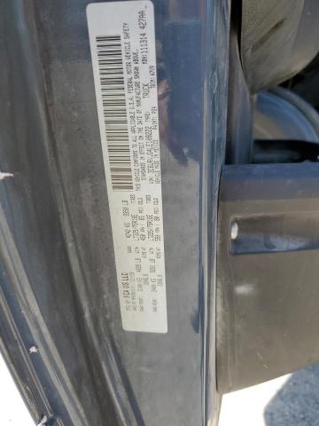 3C6URVJG4LE108222 - 2020 RAM PROMASTER 3500 HIGH ლურჯი ფოტო 12