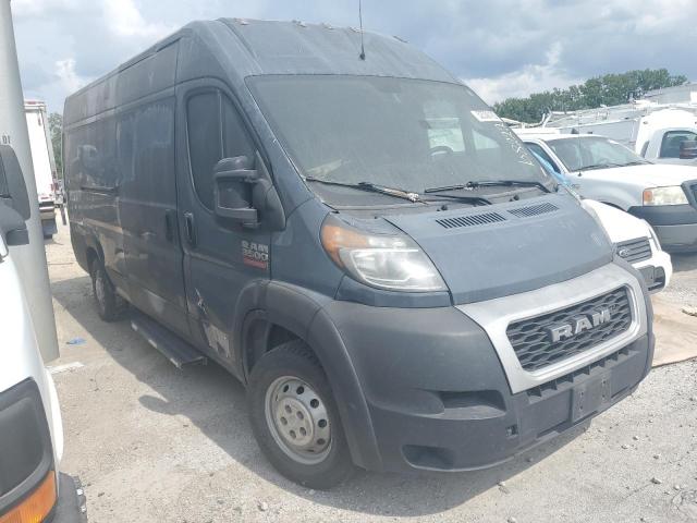 3C6URVJG4LE108222 - 2020 RAM PROMASTER 3500 HIGH ლურჯი ფოტო 4