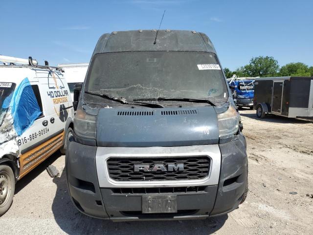 3C6URVJG4LE108222 - 2020 RAM PROMASTER 3500 HIGH ლურჯი ფოტო 5