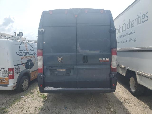 3C6URVJG4LE108222 - 2020 RAM PROMASTER 3500 HIGH ლურჯი ფოტო 6