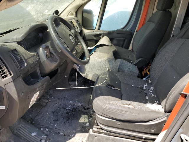 3C6URVJG4LE108222 - 2020 RAM PROMASTER 3500 HIGH ლურჯი ფოტო 7