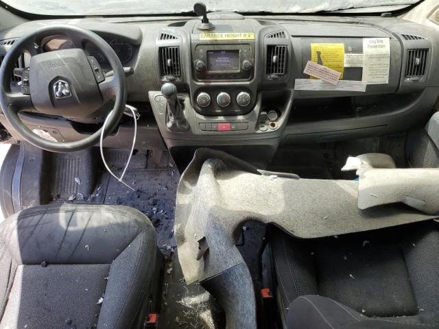 3C6URVJG4LE108222 - 2020 RAM PROMASTER 3500 HIGH ლურჯი ფოტო 8