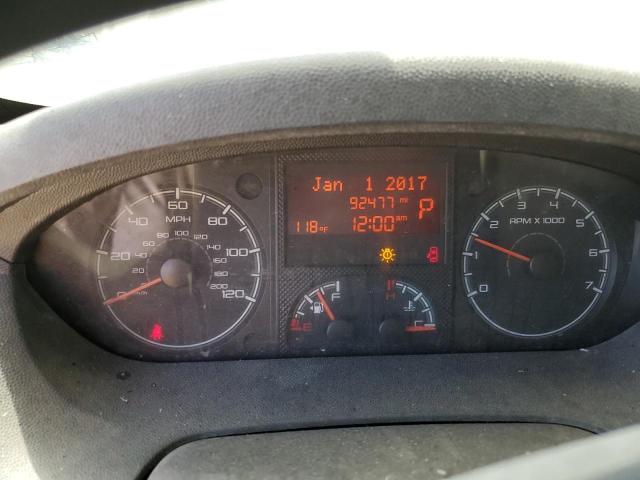 3C6URVJG4LE108222 - 2020 RAM PROMASTER 3500 HIGH ლურჯი ფოტო 9