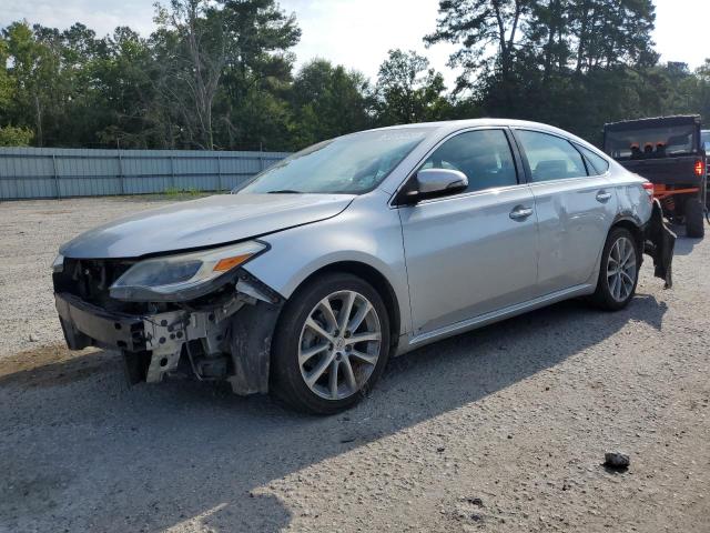 4T1BK1EB2EU120560 - 2014 TOYOTA AVALON BASE SILVER photo 1