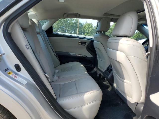 4T1BK1EB2EU120560 - 2014 TOYOTA AVALON BASE SILVER photo 10