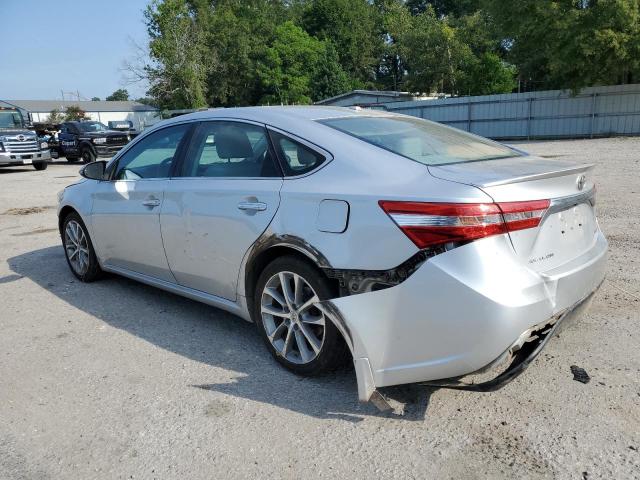 4T1BK1EB2EU120560 - 2014 TOYOTA AVALON BASE SILVER photo 2