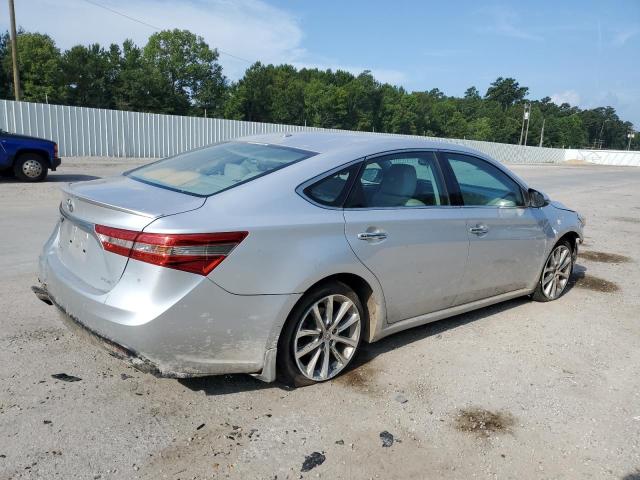 4T1BK1EB2EU120560 - 2014 TOYOTA AVALON BASE SILVER photo 3