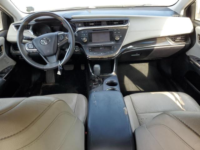 4T1BK1EB2EU120560 - 2014 TOYOTA AVALON BASE SILVER photo 8