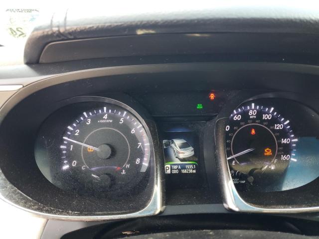 4T1BK1EB2EU120560 - 2014 TOYOTA AVALON BASE SILVER photo 9