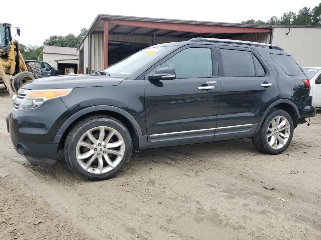 2014 FORD EXPLORER XLT, 