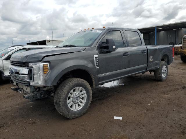 2019 FORD F350 SUPER DUTY, null