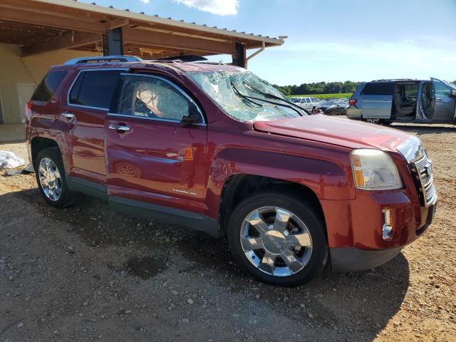 2CTFLHEY5A6406058 - 2010 GMC TERRAIN SLT RED photo 4