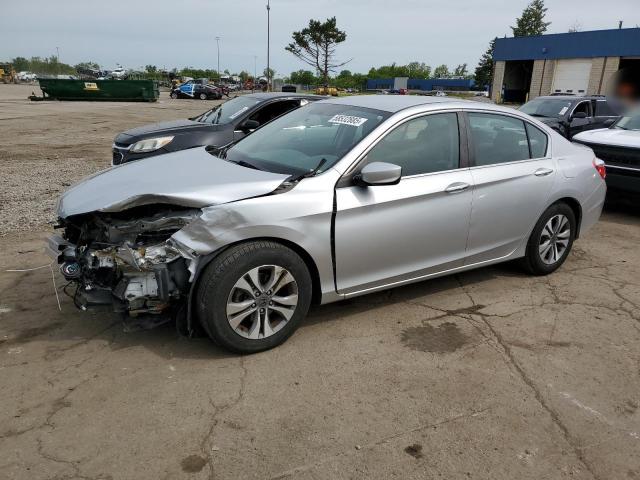 2015 HONDA ACCORD LX, null