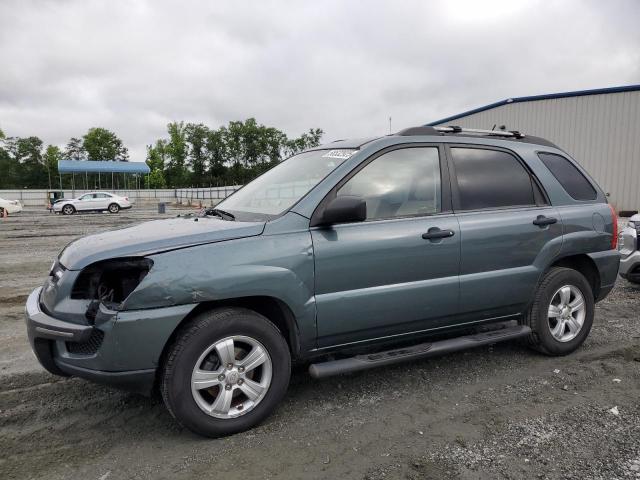 2009 KIA SPORTAGE LX, null